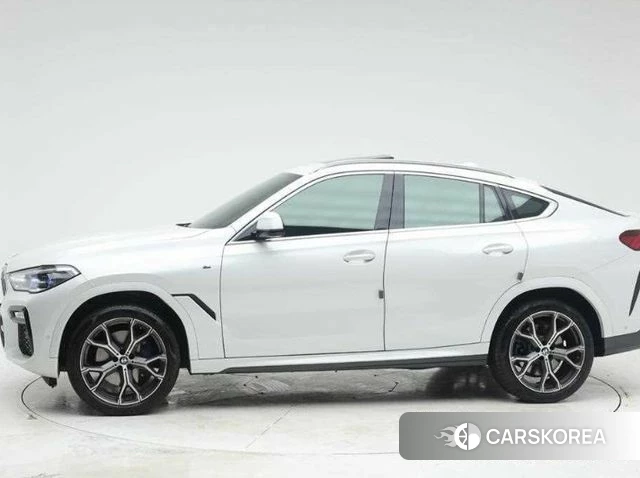 BMW X6 (G06) id 4434651 из Кореи 13
