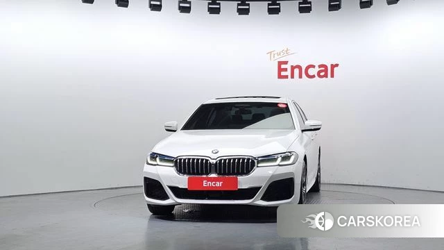 BMW 5 Series (G30) id 4283785 из Кореи 23