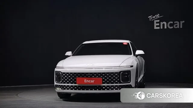 Hyundai Grandeur (GN7) id 3600158 из Кореи 13