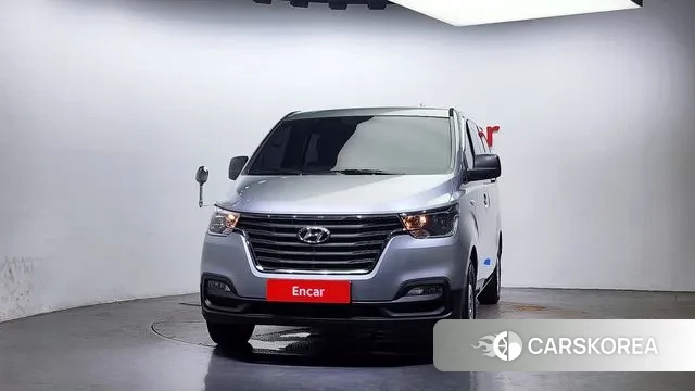 Hyundai The New Grand Starex id 3071039 из Кореи 13