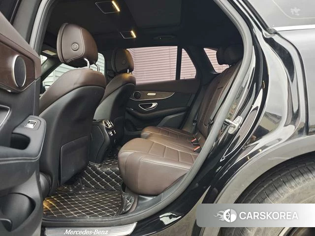 Mercedes-Benz GLC id 4220582 из Китая 10