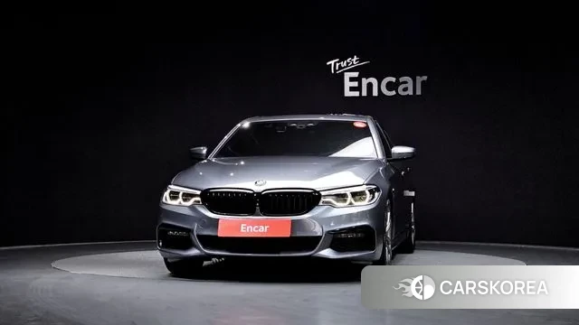 BMW 5 Series (G30) id 3593143 из Кореи 13