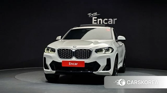 BMW X4 (G02) id 4641652 из Кореи 13