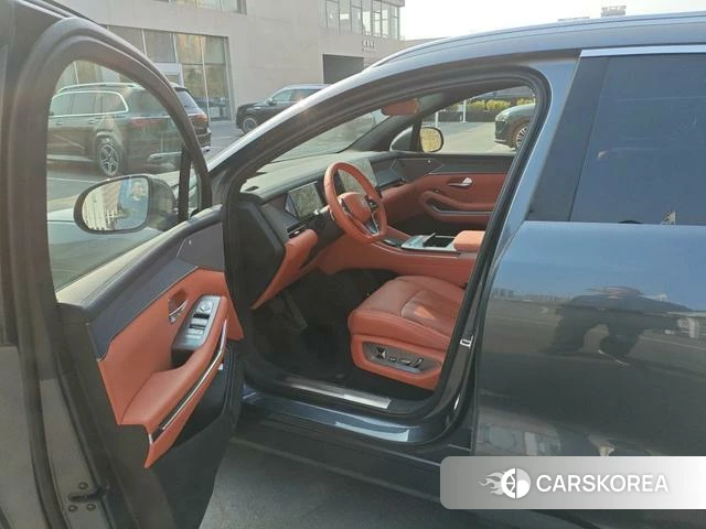 BYD Tang L EV 2025 Темно-серый из Китая, фото 3