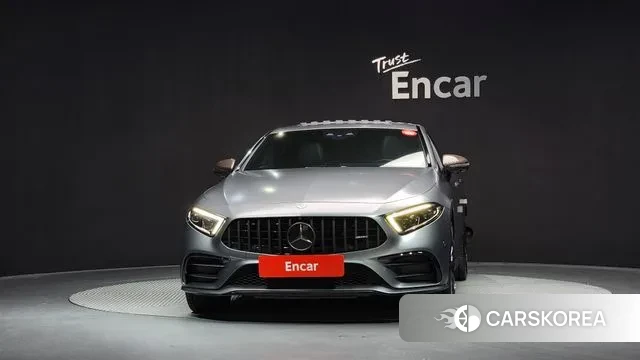 Mercedes-Benz CLS-Class C257 id 3060524 из Кореи 13