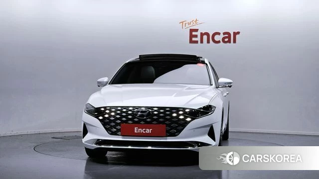 Hyundai The New Grandeur IG id 4464153 из Кореи 13