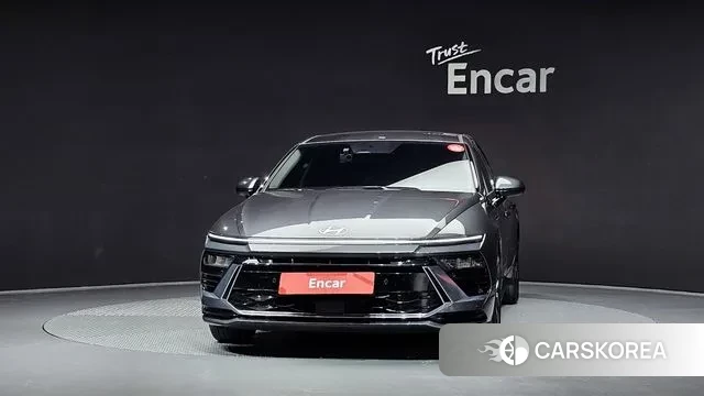 Hyundai Sonata D Edge (DN8) id 3431547 из Кореи 13