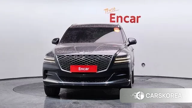 Genesis GV80 id 3606279 из Кореи 13