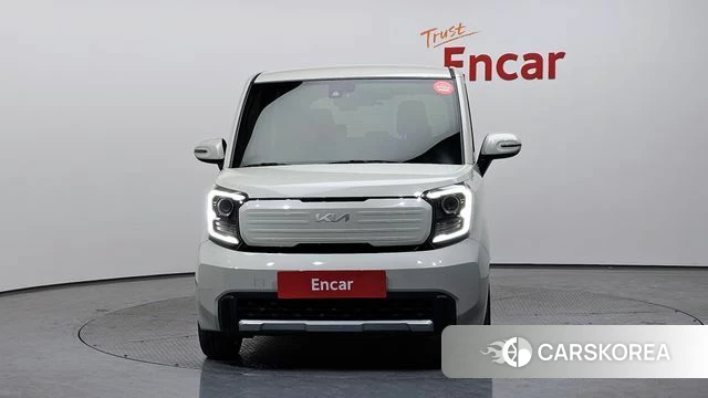 Kia The New Kia Ray id 3877488 из Кореи 13