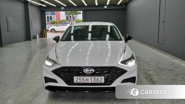 Hyundai Sonata (DN8) id 4361360 из Кореи 12