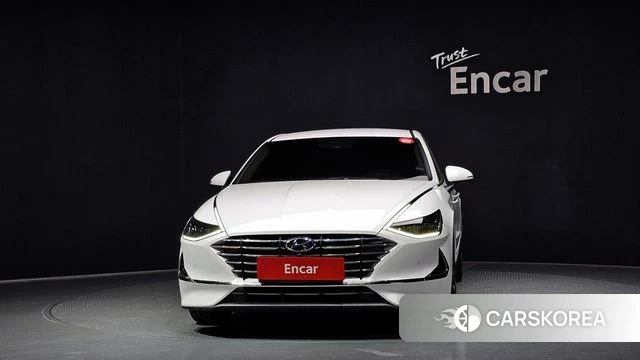 Hyundai Sonata (DN8) id 4428473 из Кореи 23