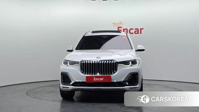 BMW X7 (G07) id 3915239 из Кореи 13