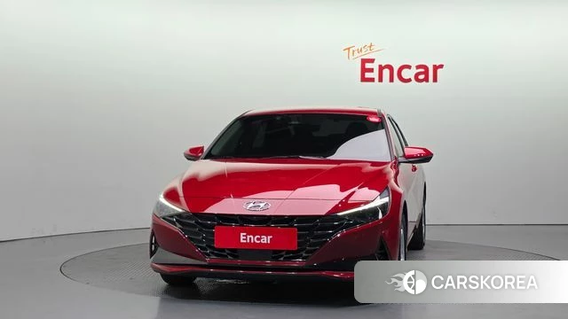 Hyundai Avante (CN7) id 4370199 из Кореи 23