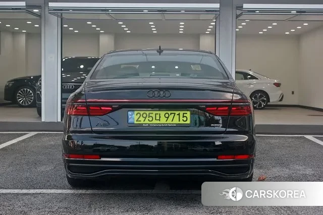 Audi A8 (D5) id 3068560 из Кореи 13