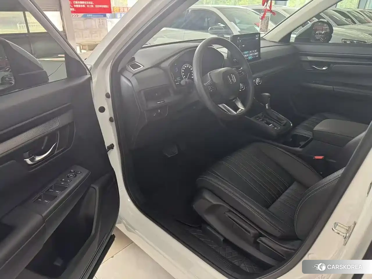 Honda Breeze 2024 Белый из Китая, фото 3