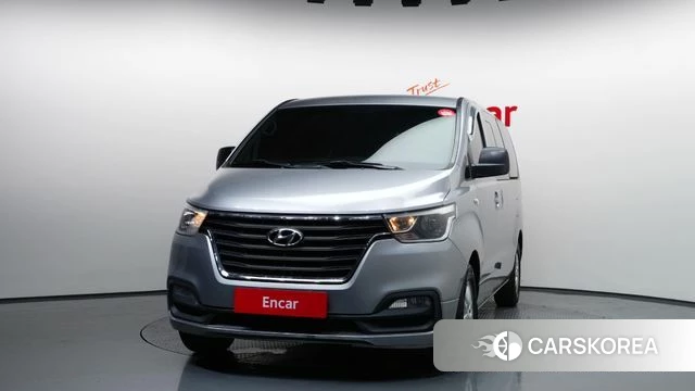 Hyundai The New Grand Starex id 4496947 из Кореи 23