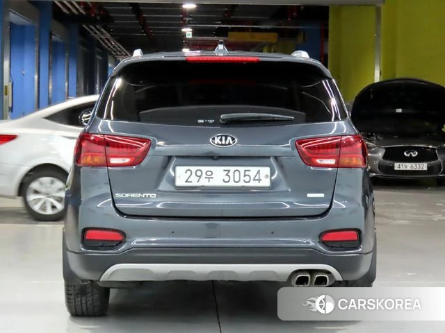 Kia The New Sorento id 3845069 из Кореи 13
