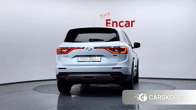 Renault Korea (Samsung) The New QM6 id 3489478 из Кореи 13