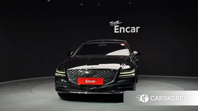 Genesis G80 (RG3) id 3534679 из Кореи 13