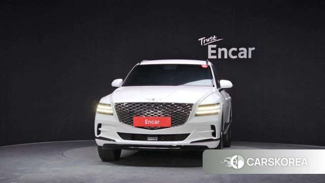 Genesis GV80 id 4195040 из Кореи 15