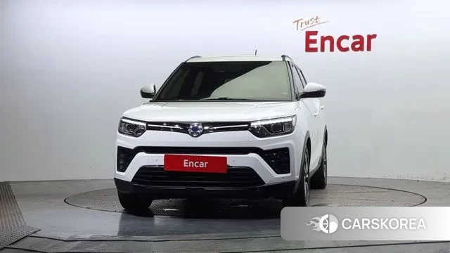 Ssangyong Berry New Tivoli id 2970675 из Кореи 13