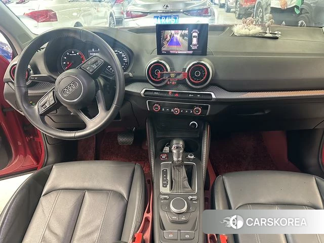 Audi Q2L 2022 Красный из Китая, фото 4