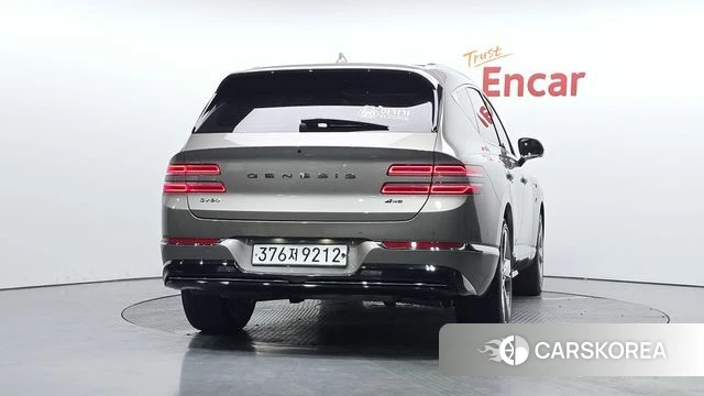 Genesis GV80 id 4657884 из Кореи 23