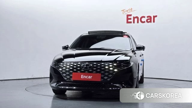 Hyundai The New Grandeur IG Hybrid id 4535316 из Кореи 23