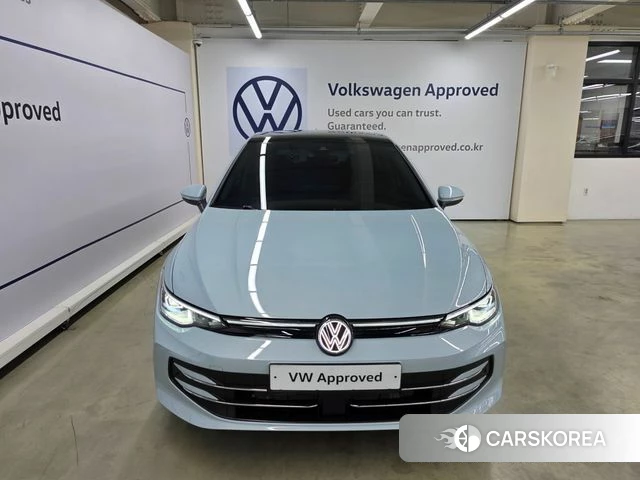 Volkswagen Golf 8th Generation id 4441683 из Кореи 13