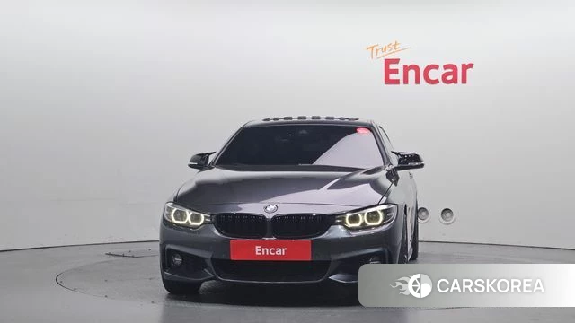 BMW 4 Series (F32) id 4339541 из Кореи 13