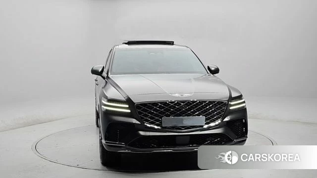 Genesis GV80 Coupe id 3922088 из Кореи 13