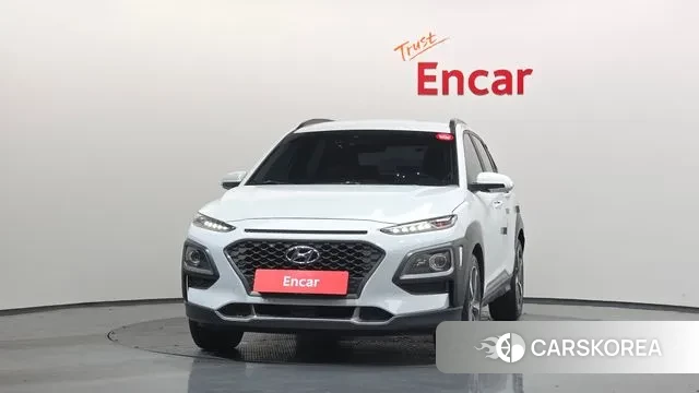 Hyundai Kona id 3754018 из Кореи 13