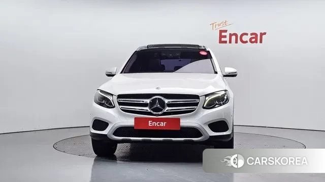 Mercedes-Benz GLC-Class X253 id 3593489 из Кореи 13