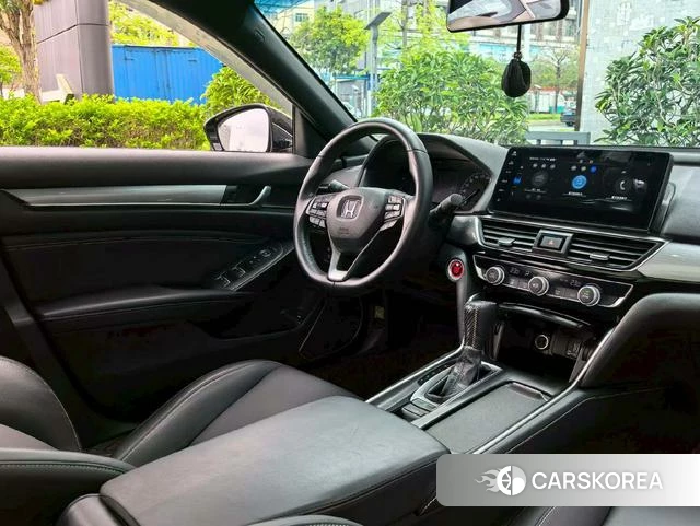 Honda Yingshipai 2022 Черный из Китая, фото 3