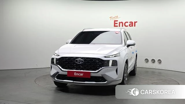 Hyundai The New Santa Fe id 3812941 из Кореи 13