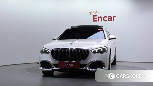 Mercedes-Benz S-Class W223 id 4730896 из Кореи 23