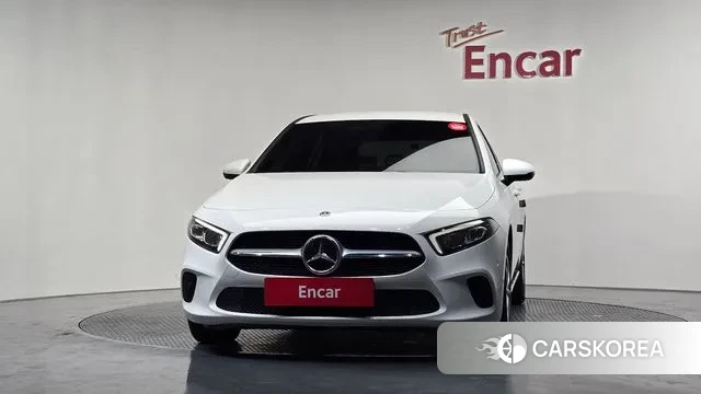 Mercedes-Benz A-Class W177 id 3494159 из Кореи 13