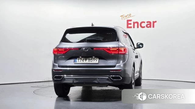 Renault Korea (Samsung) The New QM6 id 4691628 из Кореи 23