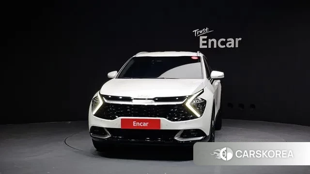 Kia Sportage 5th Generation Hybrid id 3405442 из Кореи 13