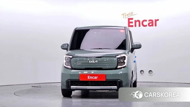 Kia The New Kia Ray id 4607415 из Кореи 13