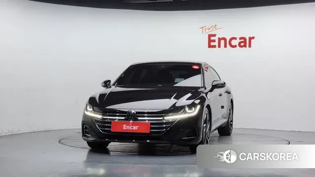 Volkswagen Arteon id 3022481 из Кореи 13