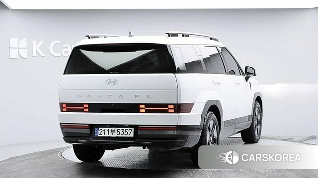 Hyundai The New Santa Fe id 3841650 из Кореи 13