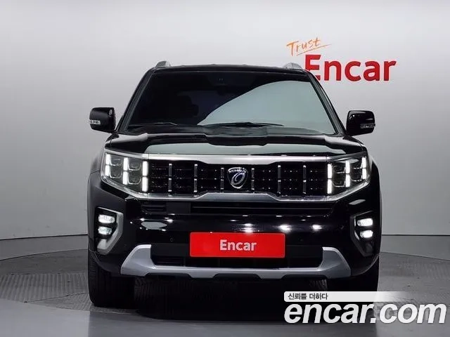 Kia Mohave Master id 2936240 из Кореи 13