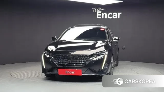 Peugeot 308 Third generation id 3721681 из Кореи 13