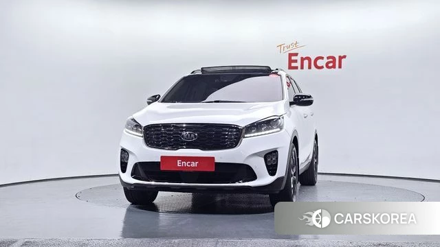 Kia The New Sorento id 3845533 из Кореи 13