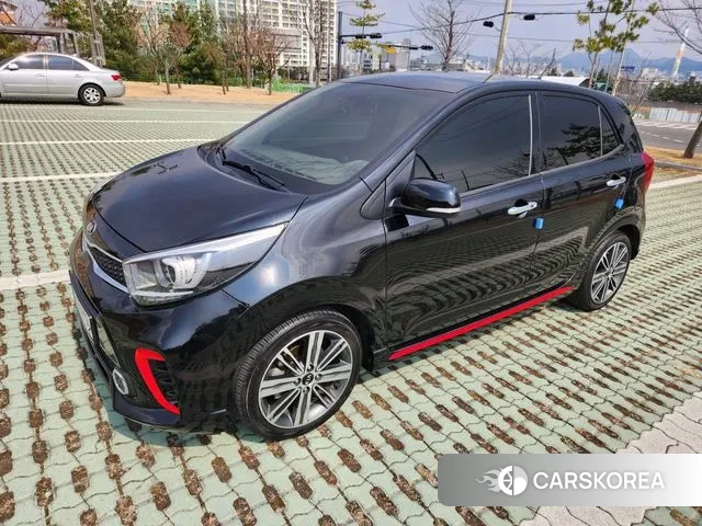 Kia All New Morning (JA) id 3779349 из Кореи 13