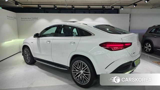 Mercedes-Benz GLE-Class W167 id 4767231 из Кореи 13