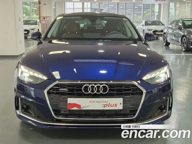 Audi A5 (F5) id 2852657 из Кореи 13