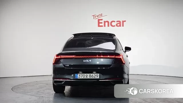 Kia K8 id 3625435 из Кореи 13