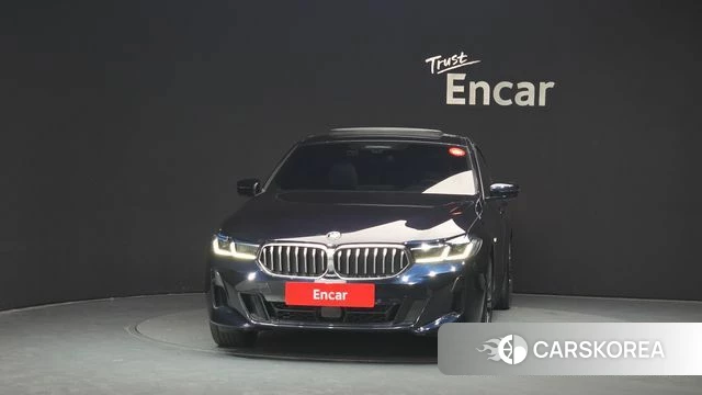 BMW 6 Series GT (G32) id 3832438 из Кореи 13